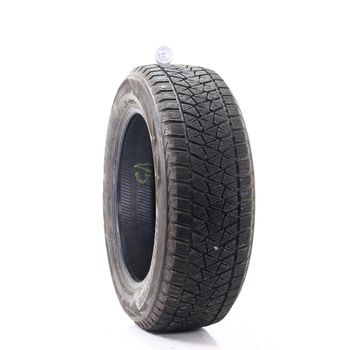 Used 235/60R18 Bridgestone Blizzak DM-V2 107S - 11/32