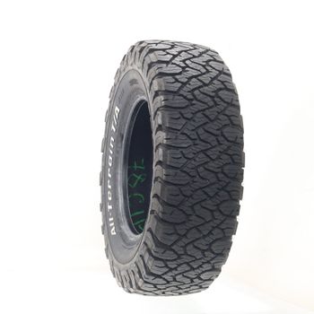 Driven Once LT275/70R17 BFGoodrich All-Terrain T/A KO3 124/121S - 16.5/32