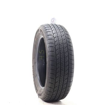Set of (4) Used 205/55R16 Milestar MS932 Sport 91V - 8/32