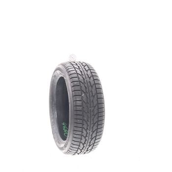 Set of (2) Used 205/50R17 Firestone Winterforce 2 93S - 11.5-12/32