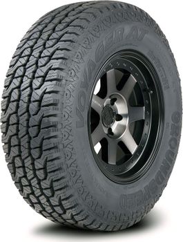 Set of (2) New LT285/70R17 Groundspeed Voyager AT 121Q