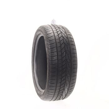 Set of (2) Used 255/45R20 Goodyear Excellence AO 101W - 7/32