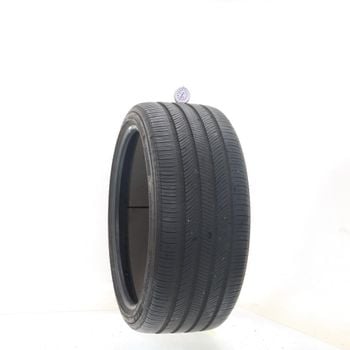 Set of (4) Used 275/35R21 Hankook iON evo AS SUV EV Sound Absorber TO 103W - 8-9.5/32