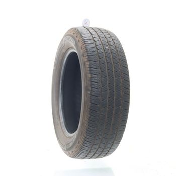 Used 265/60R20 Michelin Defender LTX M/S 2 115H - 9/32