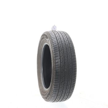 Set of (2) Used 225/65R17 Continental ControlContact Tour A/S 102T - 5-6.5/32