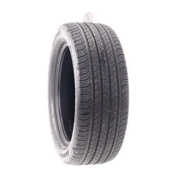 Set of (2) Used 235/50R18 Continental ProContact TX SSR MOE 97H - 6.5-8/32