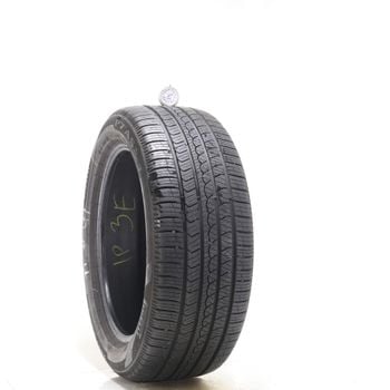 Set of (2) Used 235/50R18 Pirelli P7 AS Plus 3 97V - 9.5/32