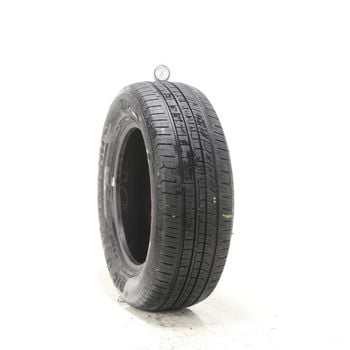 Set of (2) Used 225/60R16 Big O legacy Tour Plus 98T - 8.5-9/32