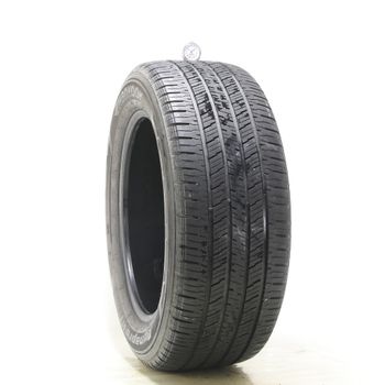 Set of (2) Used 275/55R20 Hankook Dynapro HT 111H - 8.5/32