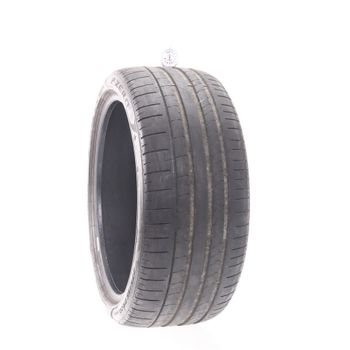 Set of (2) Used 275/35ZR20 Pirelli P Zero PZ4 102Y - 6.5/32