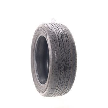 Set of (2) Used 255/55R20 Hankook Dynapro HP2 Plus NC0 110V - 7/32