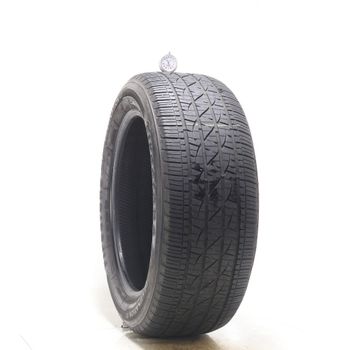 Set of (2) Used 255/50R19 Firestone Destination LE3 107H - 5.5-6/32