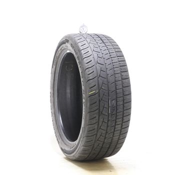Set of (2) Used 255/45ZR20 General G-Max AS-05 105W - 5.5-7/32