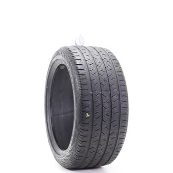 Set of (2) Used 245/40R17 Continental ContiProContact MO 91H - 6/32