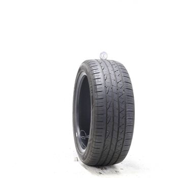 Set of (2) Used 235/45ZR18 Prinx HiRace HZ2 A/S 98Y - 7.5/32