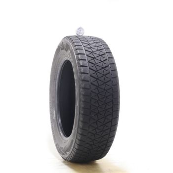 Used 235/65R18 Bridgestone Blizzak DM-V2 106S - 7.5/32