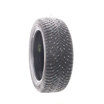 Used 275/50R22 Nokian Hakkapeliitta 10 SUV Studded 115T - 11/32