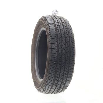 Set of (2) Used 205/60R16 Yokohama Avid S34FV 91H - 8-9/32