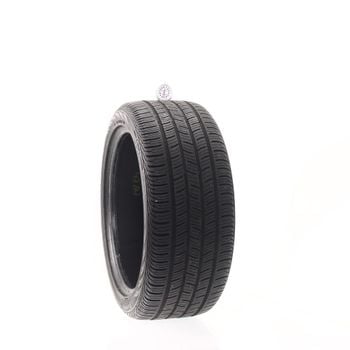 Set of (2) Used 245/40R18 Continental ContiProContact AO 93H - 7-7.5/32