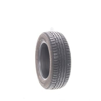 Set of (4) Used 215/60R16 Nokian Encompass AW01 95V - 9.5/32