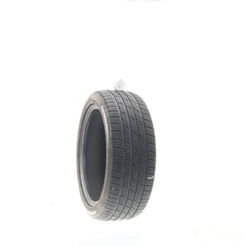 Set of (4) Used 215/45ZR17 Road Hugger GTZ 91W - 8-9.5/32