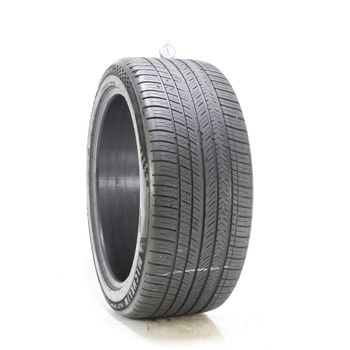 Set of (2) Used 295/40ZR22 Michelin Pilot Sport All Season 4 112Y - 6/32