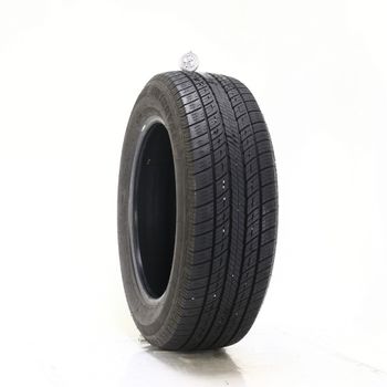 Used 235/60R18 Uniroyal Tiger Paw Touring A/S 103H - 9.5/32