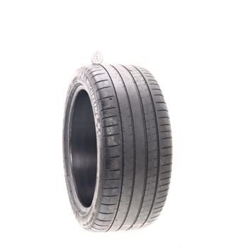 Used 275/40ZR19 Michelin Pilot Super Sport 105Y - 6.5/32