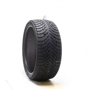 Used 255/35R21 Nokian Hakkapeliitta R3 SUV 98T - 9/32