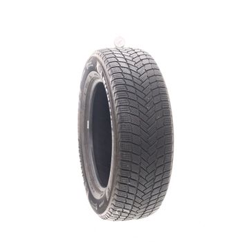 Used 255/60R19 Michelin X-Ice Snow SUV 113T - 9/32
