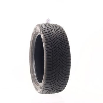 Used 245/50R20 Pirelli Scorpion Weather Active 105V - 9/32