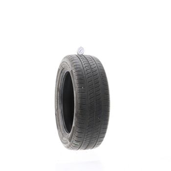 Set of (2) Used 205/55R16 Continental ControlContact Tour M A/S EV 91H - 8.5/32