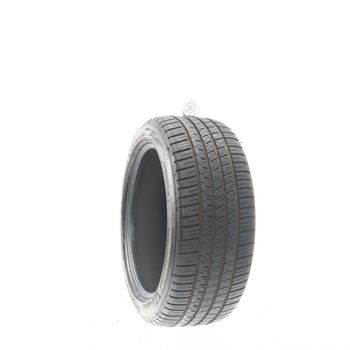 Set of (4) Used 235/45R17 Michelin Pilot Sport A/S 3 94V - 8.5/32