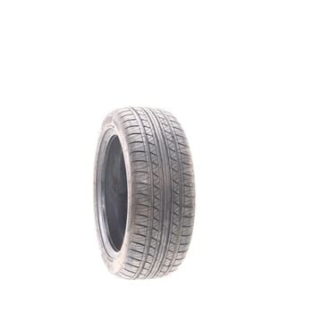 Set of (4) Driven Once 215/50R17 Fuzion Touring 95V - 9.5/32