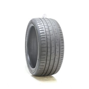 Used 285/35ZR20 Continental ExtremeContact Sport 02 100Y - 9/32