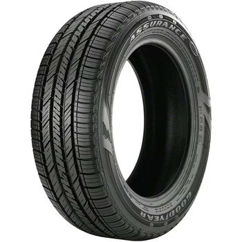 Set of (4) New P225/55R17 Goodyear Assurance Fuel Max 95H