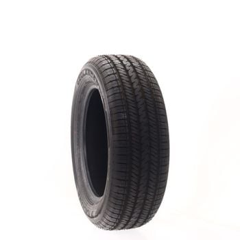 Set of (2) Driven Once 225/60R17 Yokohama Geolandar G91 99H - 9.5-10/32
