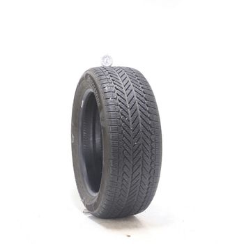 Set of (2) Used 225/50R17 Bridgestone WeatherPeak 94V - 7.5-8.5/32