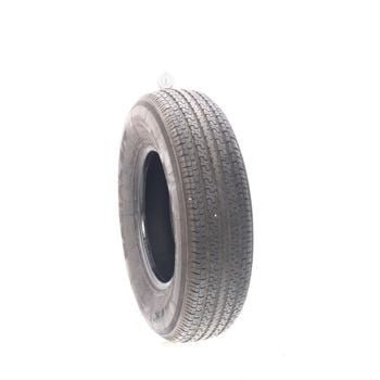 Used ST235/80R16 Diamondback Radial S/T 124/120N - 7/32