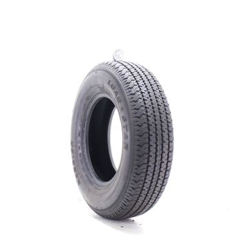 Set of (2) Used ST205/75R14 Load Star Karrier 1N/A - 9.5/32