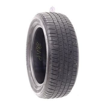 Set of (2) Used 245/55R19 Michelin Defender LTX M/S 103H - 7-8.5/32