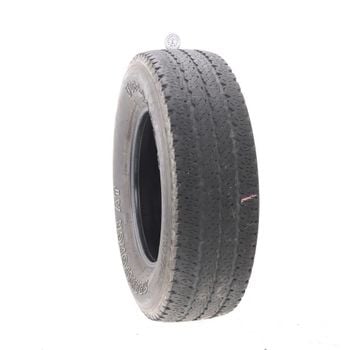 Set of (2) Used LT275/70R18 Firestone Transforce AT 125/122S - 7.5/32