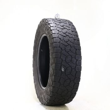 Used LT35X11.5R20 Toyo Open Country A/T III 124R - 6.5/32