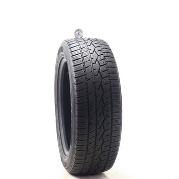 Set of (2) Used 235/55R19 Toyo Celsius CUV 105V - 6.5-7/32