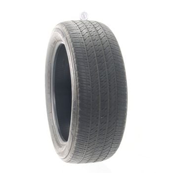 Set of (4) Used 275/50R22 Bridgestone Alenza A/S 02 111H - 6.5-8/32