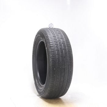 Set of (4) Used 225/60R18 Pirelli Scorpion Strada 100H - 6-7/32