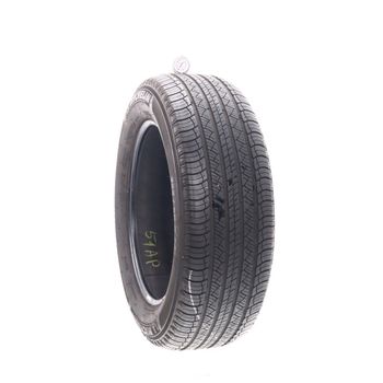 Set of (2) Used 255/60R20 Michelin Latitude Tour HP J LR 113V - 8/32