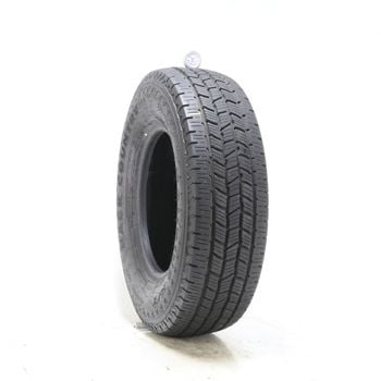 Set of (2) Used LT245/75R16 DeanTires Back Country QS-3 Touring H/T 120/116R - 12-13/32