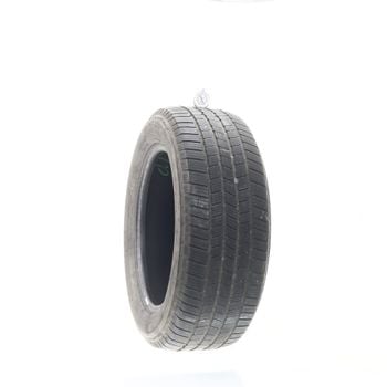 Set of (4) Used 255/55R18 Michelin Defender LTX M/S 109H - 5.5-6/32
