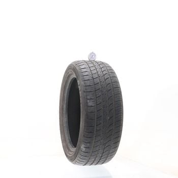 Set of (2) Used 225/50ZR17 Radar Dimax AS-8 98W - 8-9.5/32